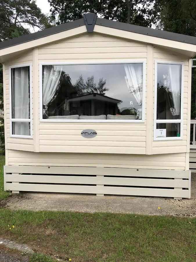 Holiday home Oakdene Forest Park Violet 1 Villa Saint Leonards