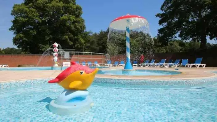 Holiday home Oakdene Forest Park Violet 1 Villa Saint Leonards